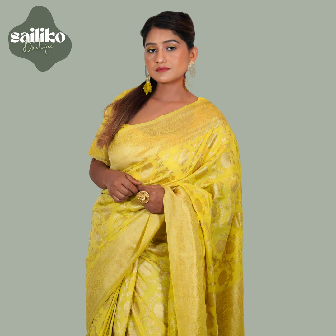 Dola Silk Saree