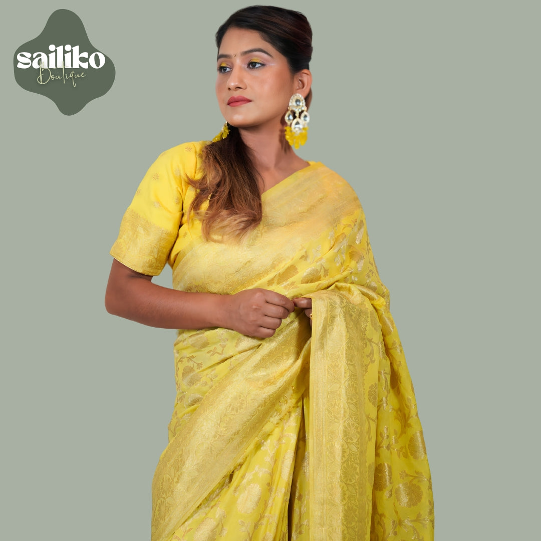 Dola Silk Saree