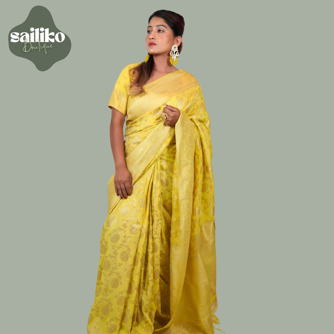 Dola Silk Saree