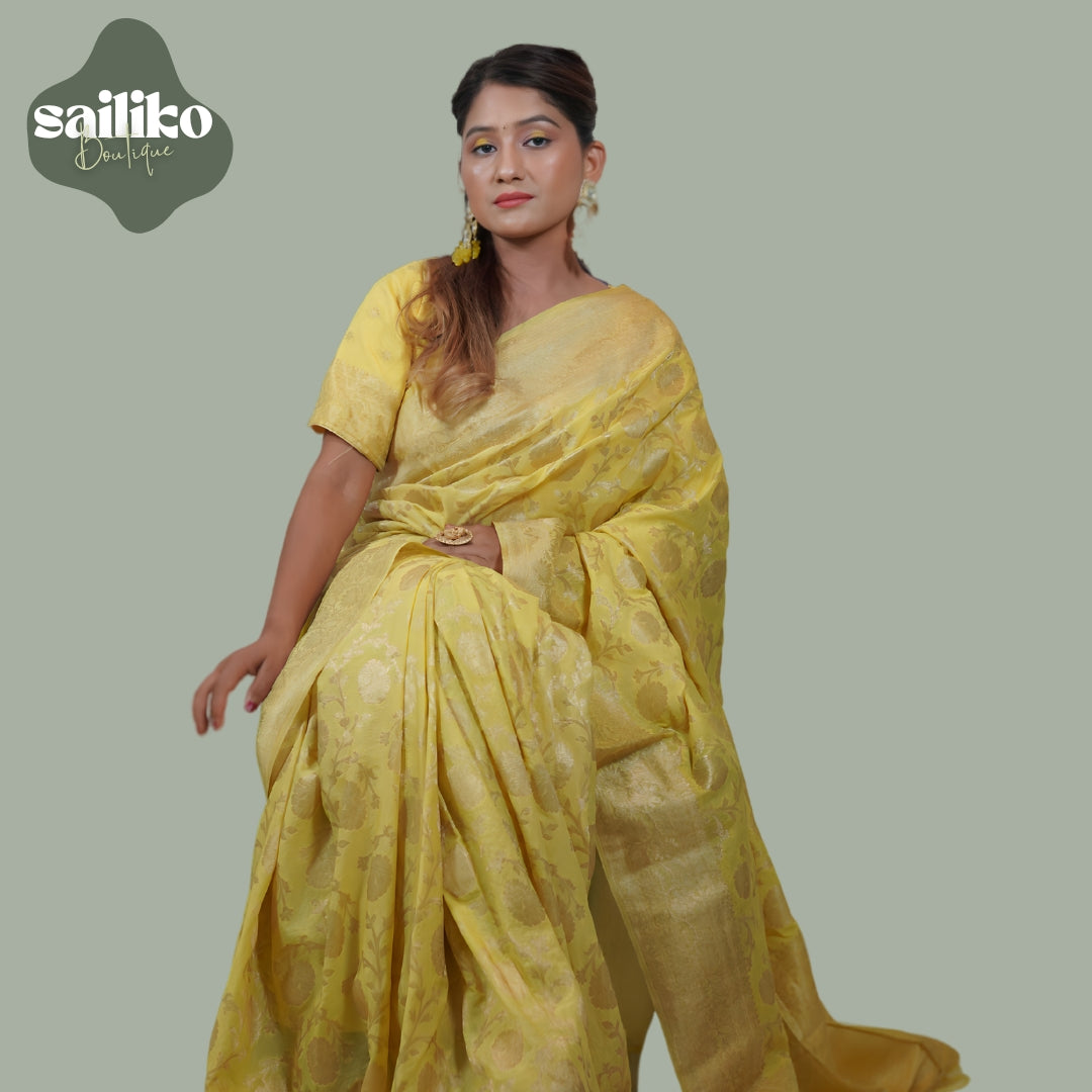 Dola Silk Saree