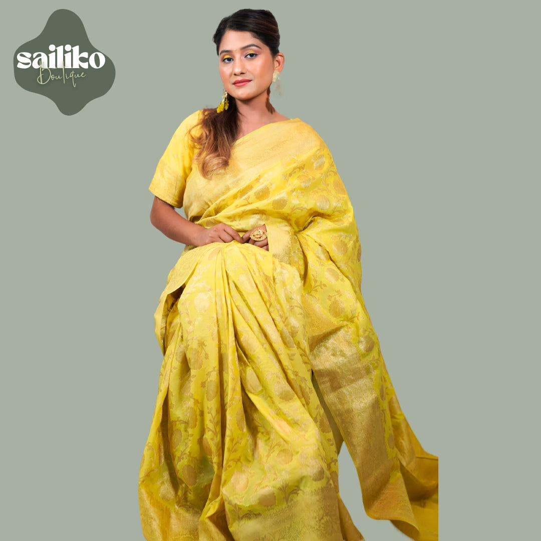 Dola Silk Saree