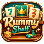 Rummy Shelf Logo